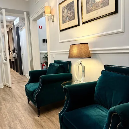 Piazza Di Spagna Luxury רומא
