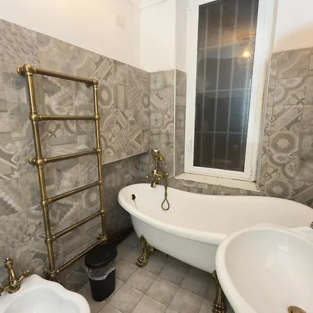 Piazza Di Spagna Гостевой дом