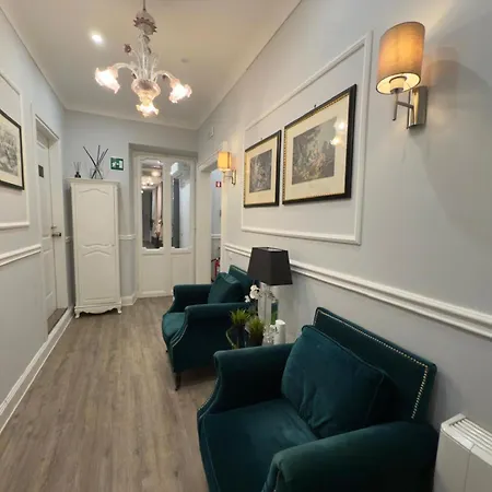 Maison d'hôtes Piazza Di Spagna Luxury *