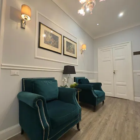 Piazza Di Spagna Luxury Maison d'hôtes