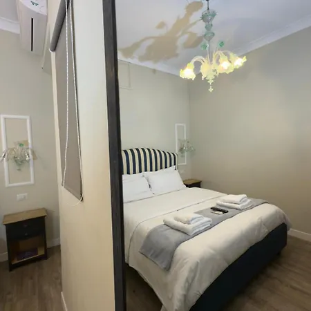 Piazza Di Spagna Гостевой дом