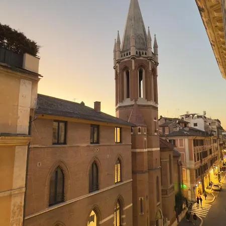 Piazza Di Spagna Luxury Maison d'hôtes *