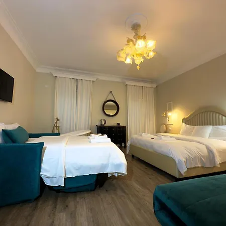 Piazza Di Spagna Luxury Maison d'hôtes Rome