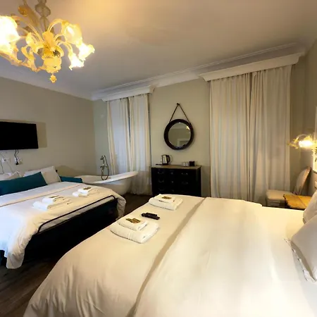 Piazza Di Spagna Luxury Rome