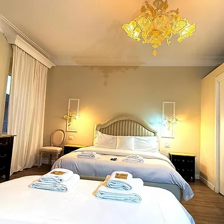 Piazza Di Spagna Luxury Maison d'hôtes
