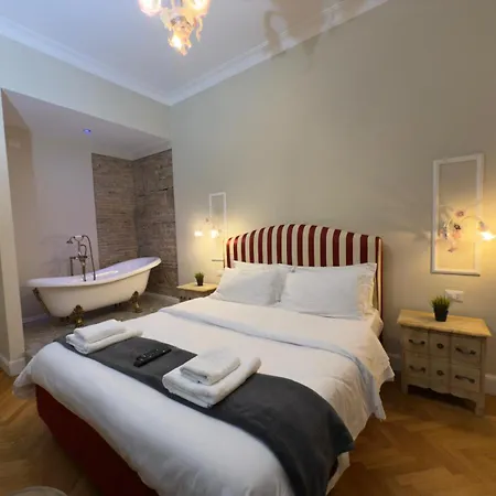 Piazza Di Spagna Luxury