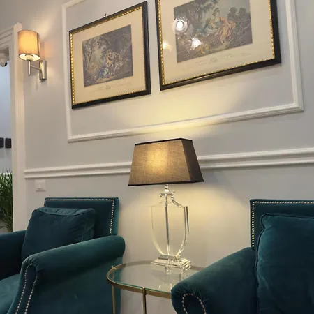 Piazza Di Spagna Luxury Рим
