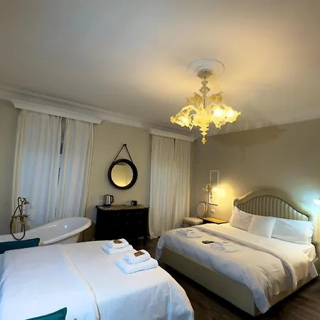 Piazza Di Spagna Luxury Maison d'hôtes *