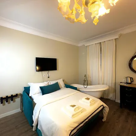 Maison d'hôtes Piazza Di Spagna Luxury *