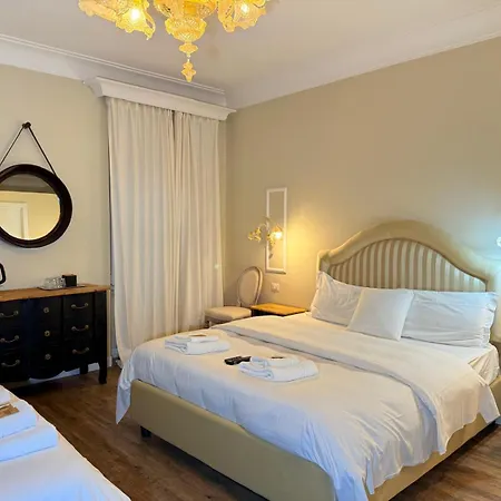 Piazza Di Spagna Luxury רומא