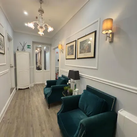 Гостевой дом Piazza Di Spagna