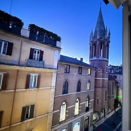 Piazza Di Spagna Гостевой дом Рим