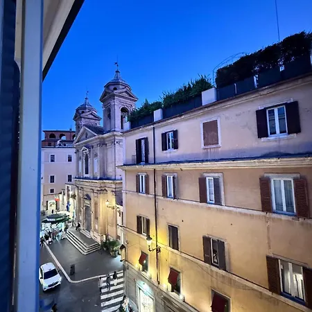 Гостевой дом Piazza Di Spagna