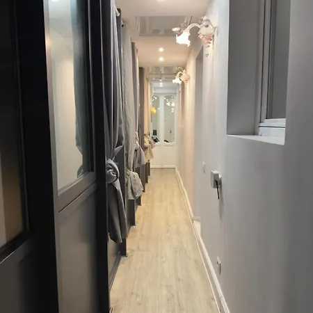 Piazza Di Spagna Гостевой дом 3*