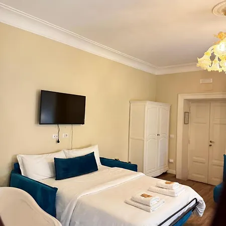 Гостевой дом Piazza Di Spagna