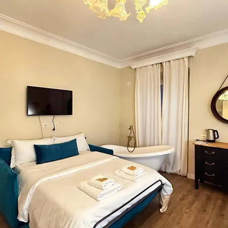 Гостевой дом Piazza Di Spagna Рим