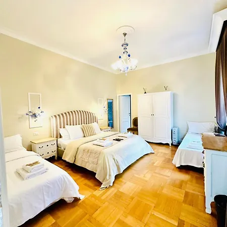 Maison d'hôtes Piazza Di Spagna Luxury