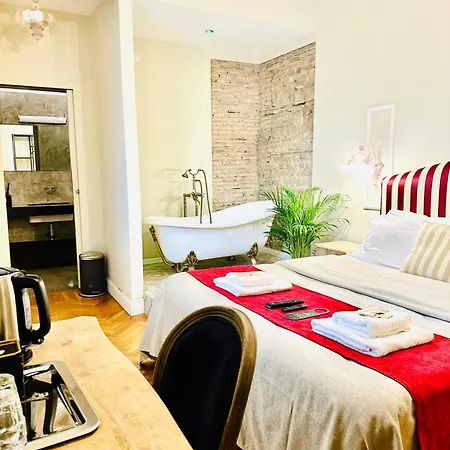 Piazza Di Spagna Luxury Maison d'hôtes Rome