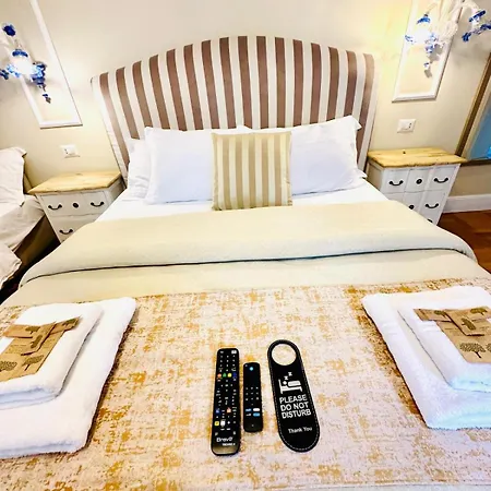 Piazza Di Spagna Luxury Maison d'hôtes *