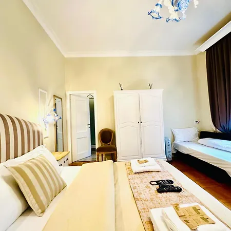Piazza Di Spagna Luxury Maison d'hôtes Rome