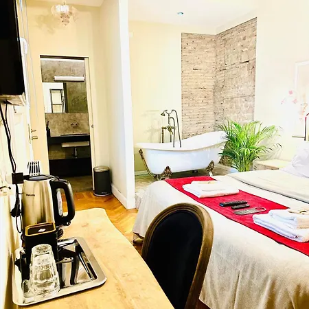 Piazza Di Spagna Luxury Maison d'hôtes *