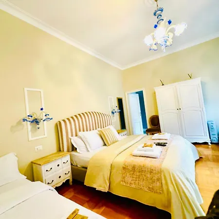 Piazza Di Spagna Luxury Maison d'hôtes Rome