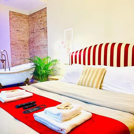 Piazza Di Spagna 3* Рим