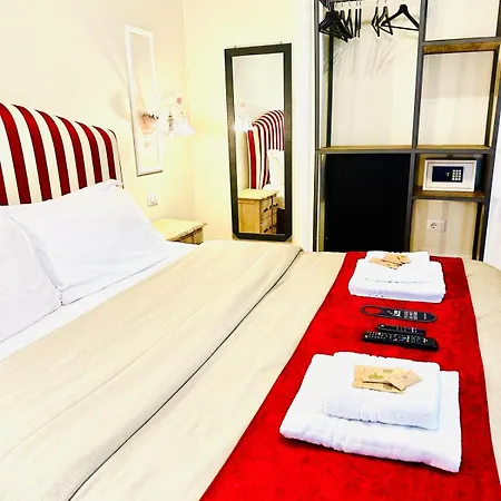 Piazza Di Spagna Luxury Maison d'hôtes
