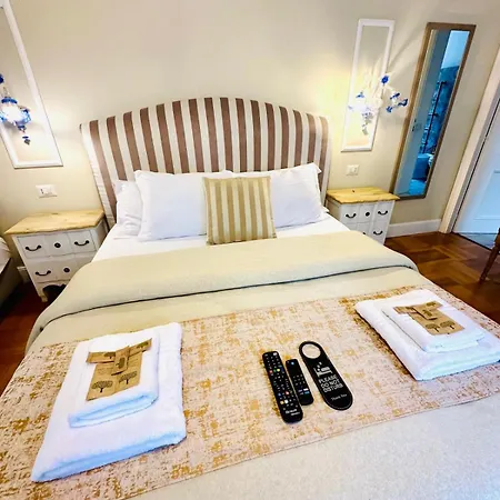 Piazza Di Spagna Luxury Maison d'hôtes Rome