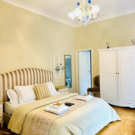 Piazza Di Spagna Luxury Maison d'hôtes Rome