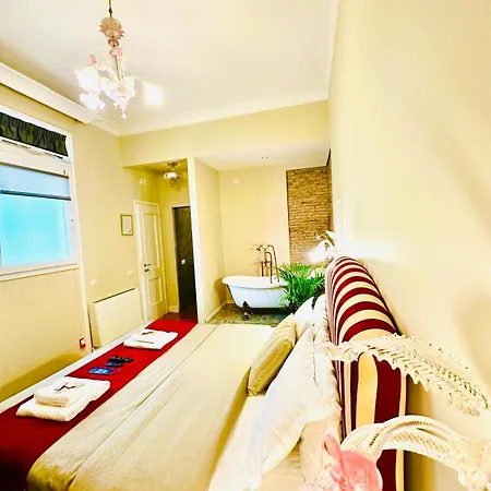 בית הארחה Piazza Di Spagna Luxury רומא