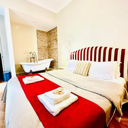 Piazza Di Spagna Luxury Maison d'hôtes Rome