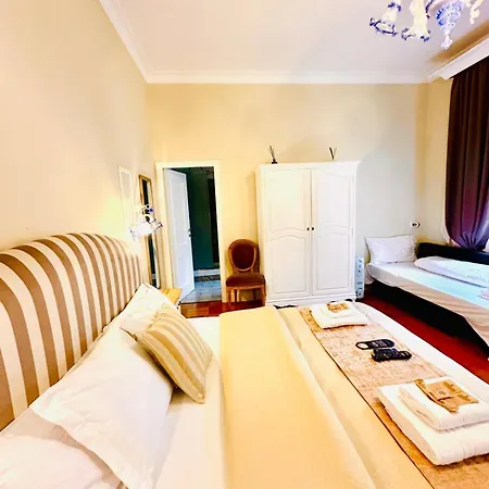 Maison d'hôtes Piazza Di Spagna Luxury