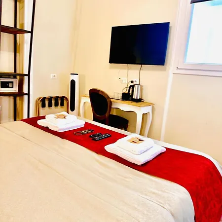 Piazza Di Spagna Luxury Maison d'hôtes *