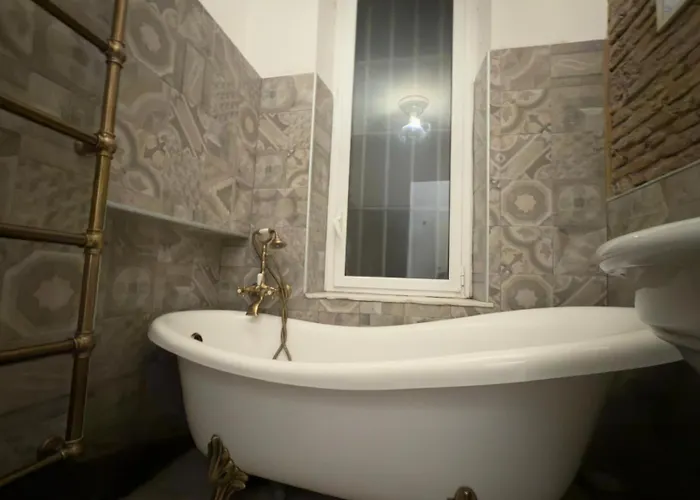 Pensión Piazza Di Spagna