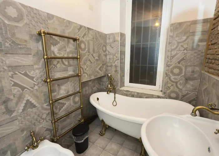 Piazza Di Spagna Pensión