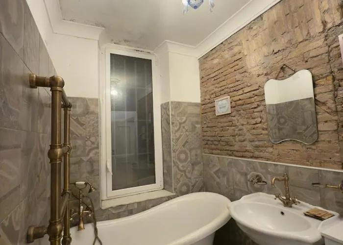 Pensión Piazza Di Spagna Roma