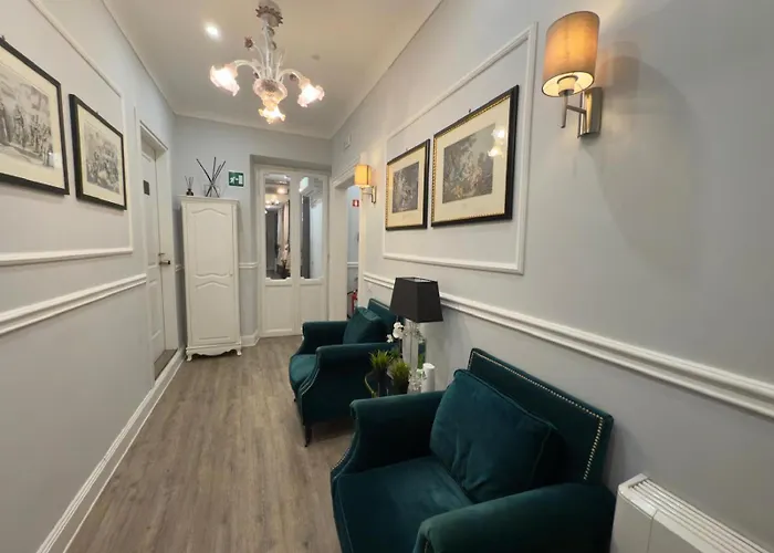 Pensión Piazza Di Spagna 3*