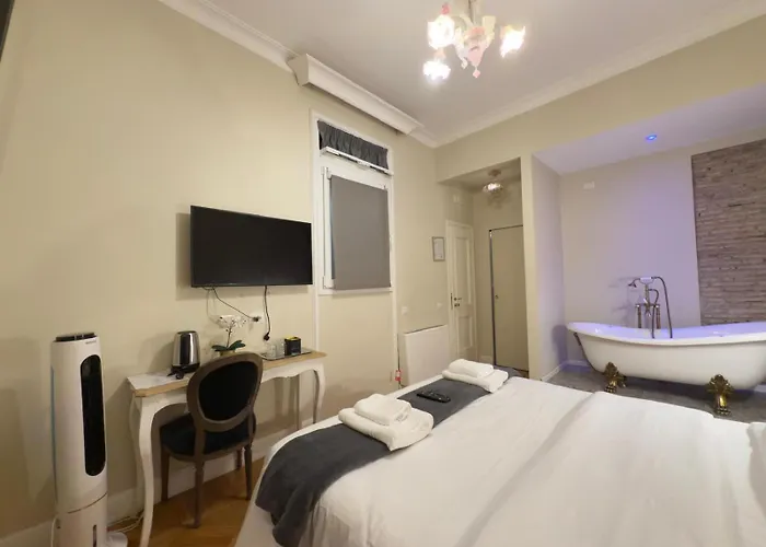 Pensión Piazza Di Spagna Roma