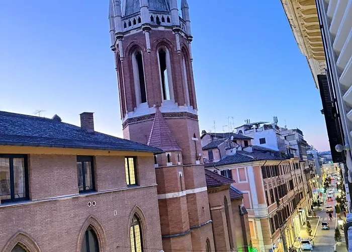 Pensión Piazza Di Spagna