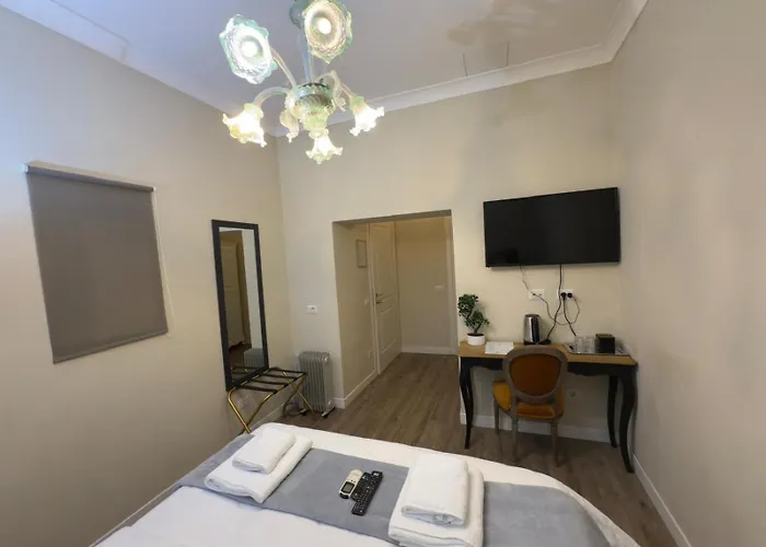 Piazza Di Spagna Pensión Roma