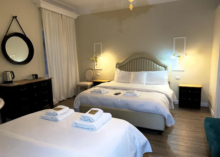 Pensión Piazza Di Spagna Roma