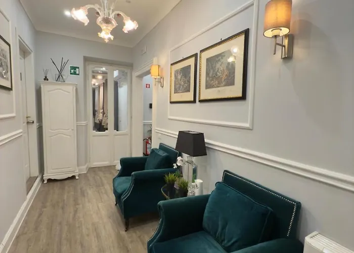 Pensión Piazza Di Spagna