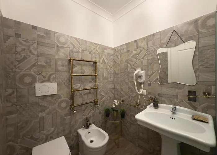 Pensión Piazza Di Spagna