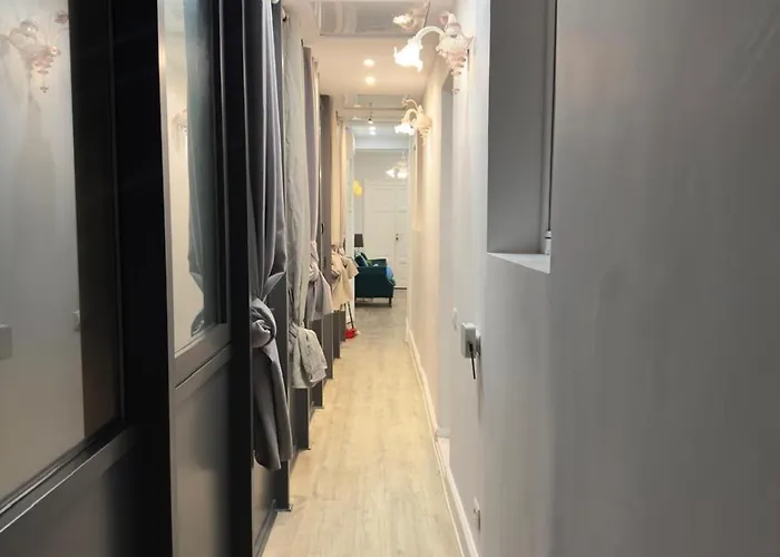 Piazza Di Spagna Pensión Roma