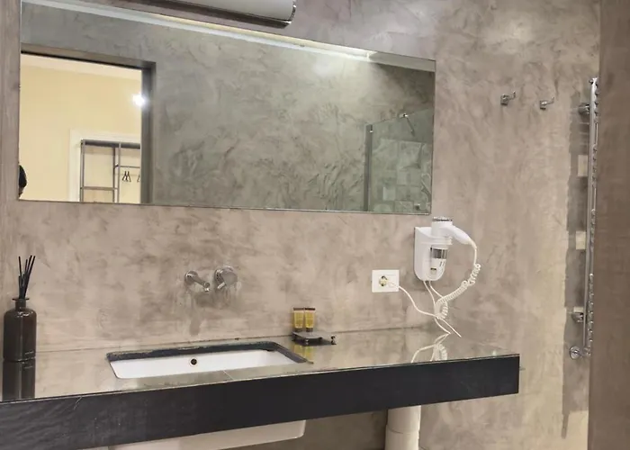 Pensión Piazza Di Spagna