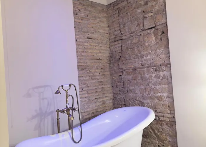 Pensión Piazza Di Spagna Roma