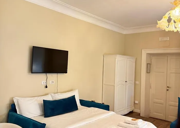 Pensión Piazza Di Spagna