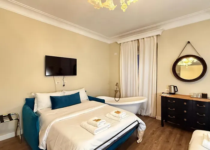 Pensión Piazza Di Spagna Roma