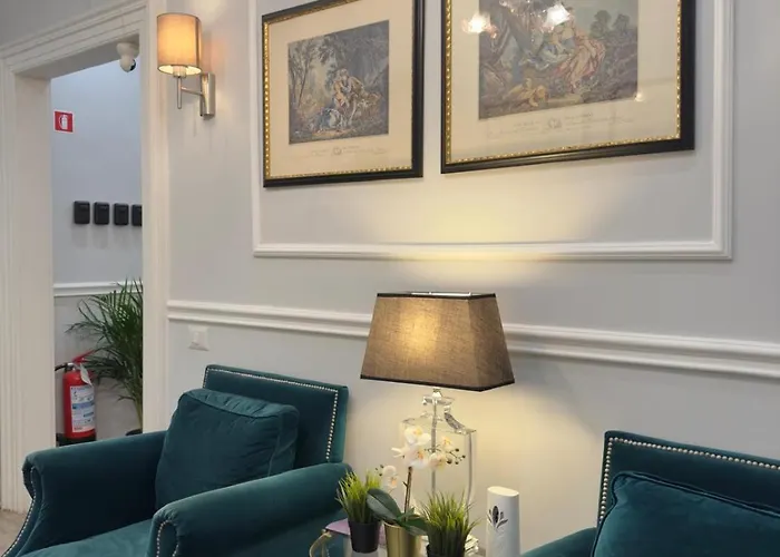 Piazza Di Spagna Pensión